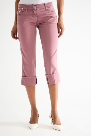 Driekwart Broek - Roze