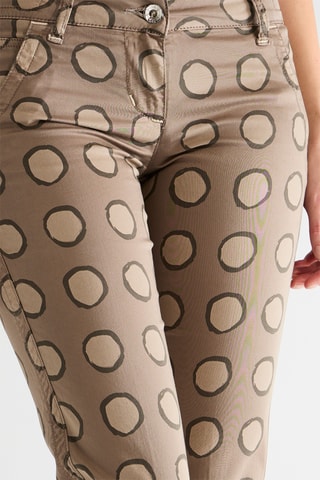 Broek - Beige