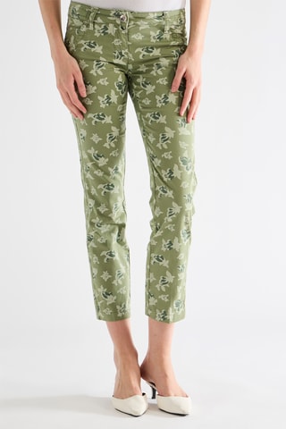 Broek - Groen