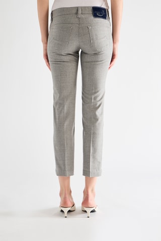 Wollen Pantalon - Lichtgrijs