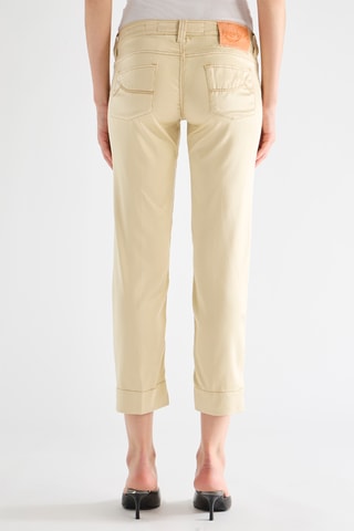 Zijden Broek - Beige