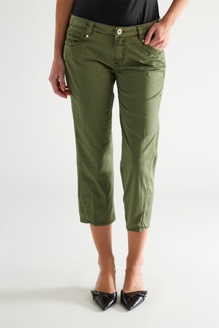 Driekwart Broek - Kaki