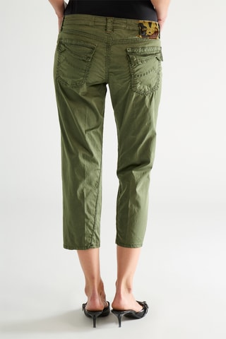 Driekwart Broek - Kaki