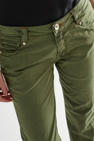 Driekwart Broek - Kaki