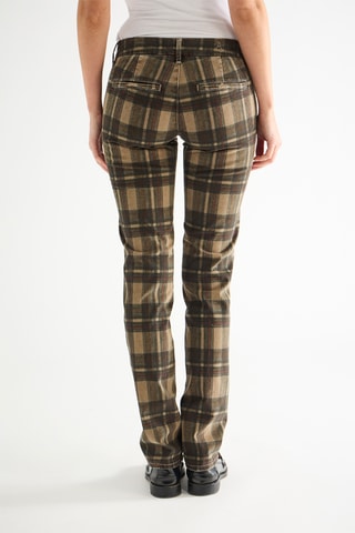 Chino - Beige en Bruin