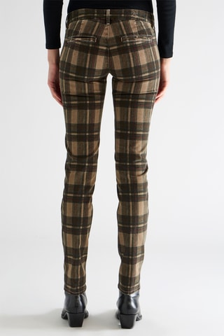 Chino - Beige en Bruin