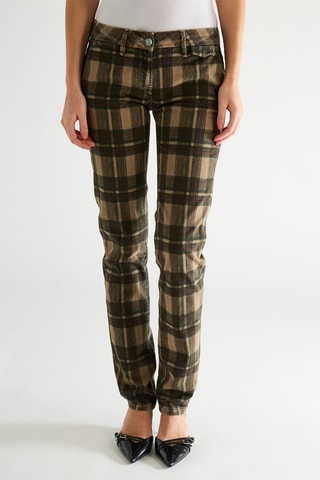 Chino - Beige en Bruin