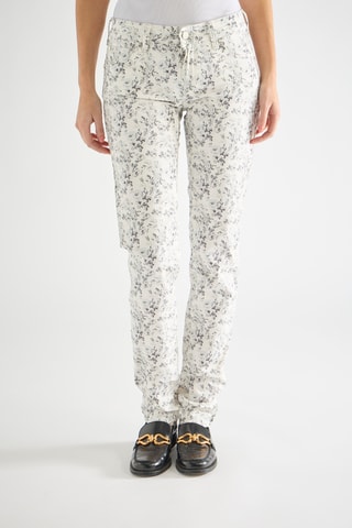 Broek - Wit en Grijs