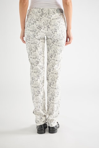 Broek - Wit en Grijs