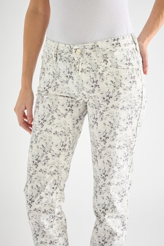 Broek - Wit en Grijs