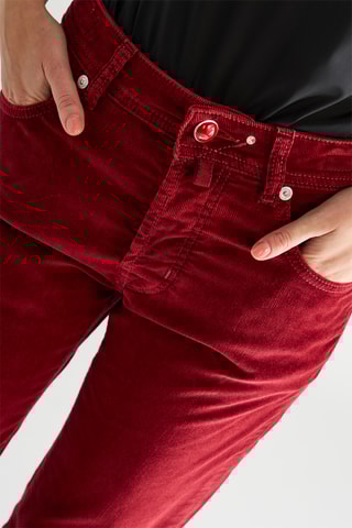 Chino - Bordeauxrood