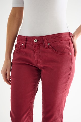 Broek - Rood