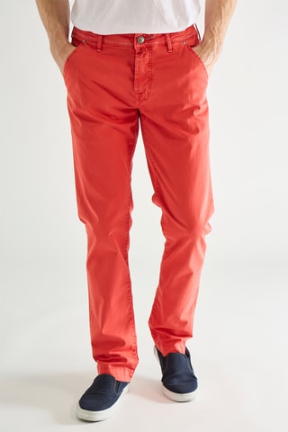 Broek - Rood