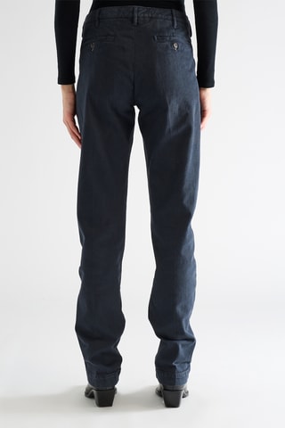 Broek - Marineblauw