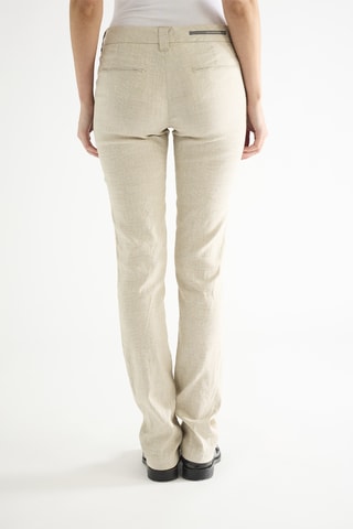 Linnen Broek - Beige