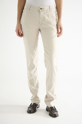 Linnen Chino - Beige