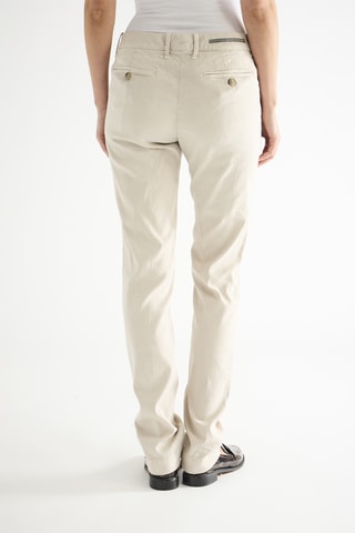 Linnen Chino - Beige