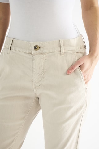 Linnen Chino - Beige