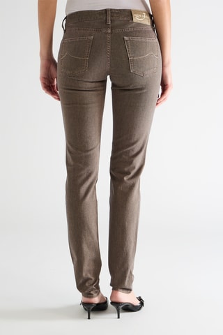 Broek Slim Fit - Bruin
