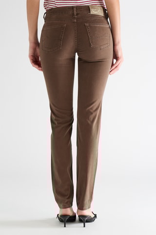 Broek Slim Fit - Bruin