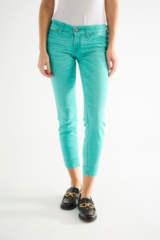 Broek - Turquoise