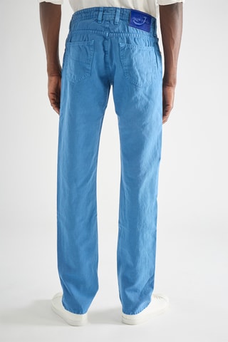 Broek - Blauw