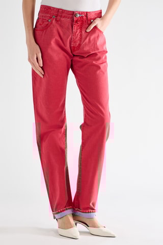 Broek - Rood