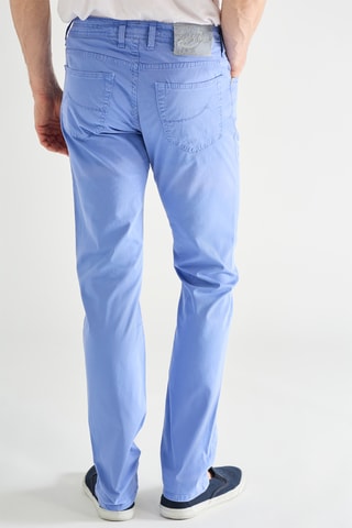 Broek - Lavendelblauw