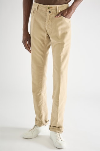 Broek - Beige