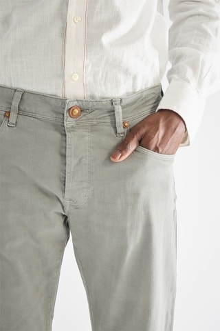 Pantalon - Gris clair