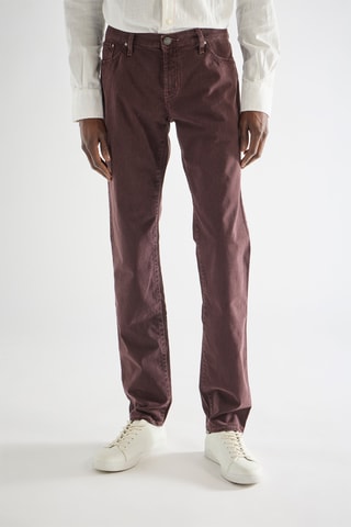 Broek Slim Fit - Bruin