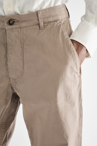 Broek - Beige