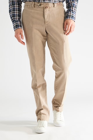 Broek - Beige