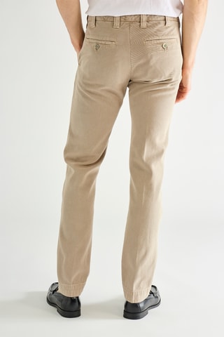 Broek - Beige