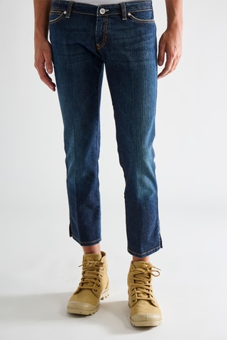 Jeans - Donkerblauw