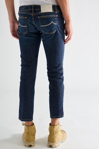 Jeans - Donkerblauw
