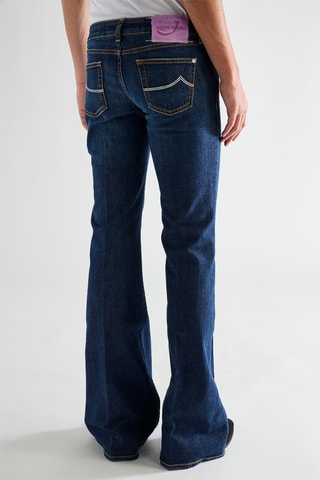 Jeans - Donkerblauw