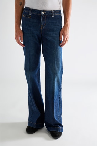 Jeans - Donkerblauw