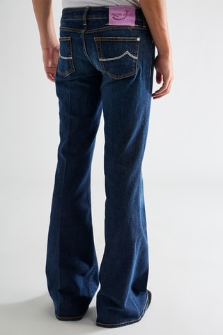 Jeans - Donkerblauw