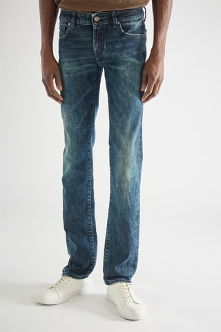 Jeans - Blauw