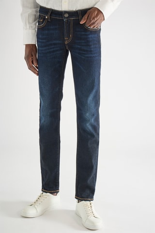 Jeans Slim Fit - Donkerblauw