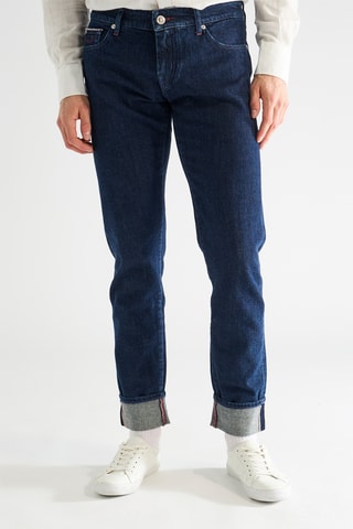 Jeans Slim Fit - Donkerblauw