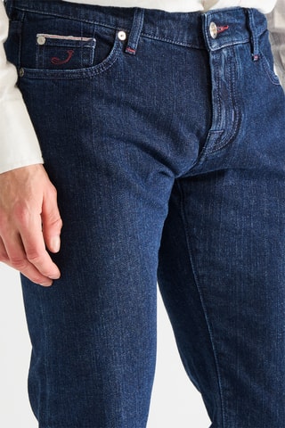 Jeans Slim Fit - Donkerblauw