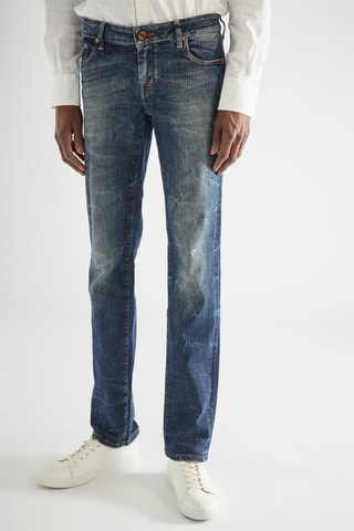 Jeans - Blauw