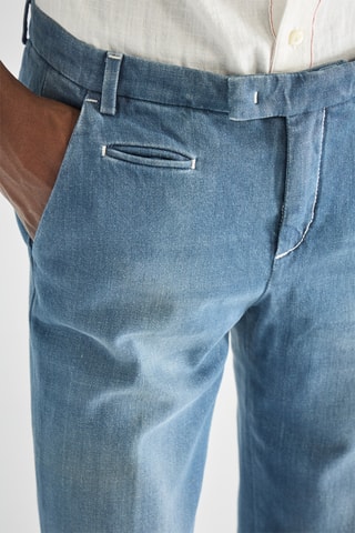 Jeans Flared - Lichtblauw