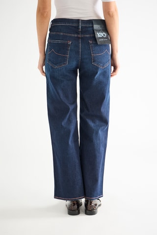 Jeans - Donkerblauw