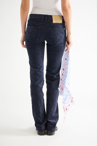Jeans - Donkerblauw