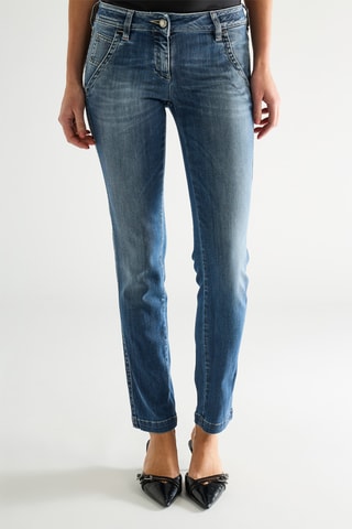 Jeans - Blauw