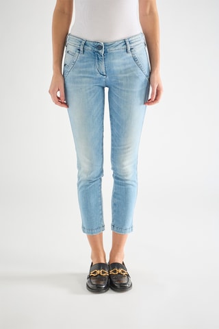 Jeans - Blauw