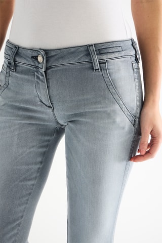 Jeans - Lichtgrijs
